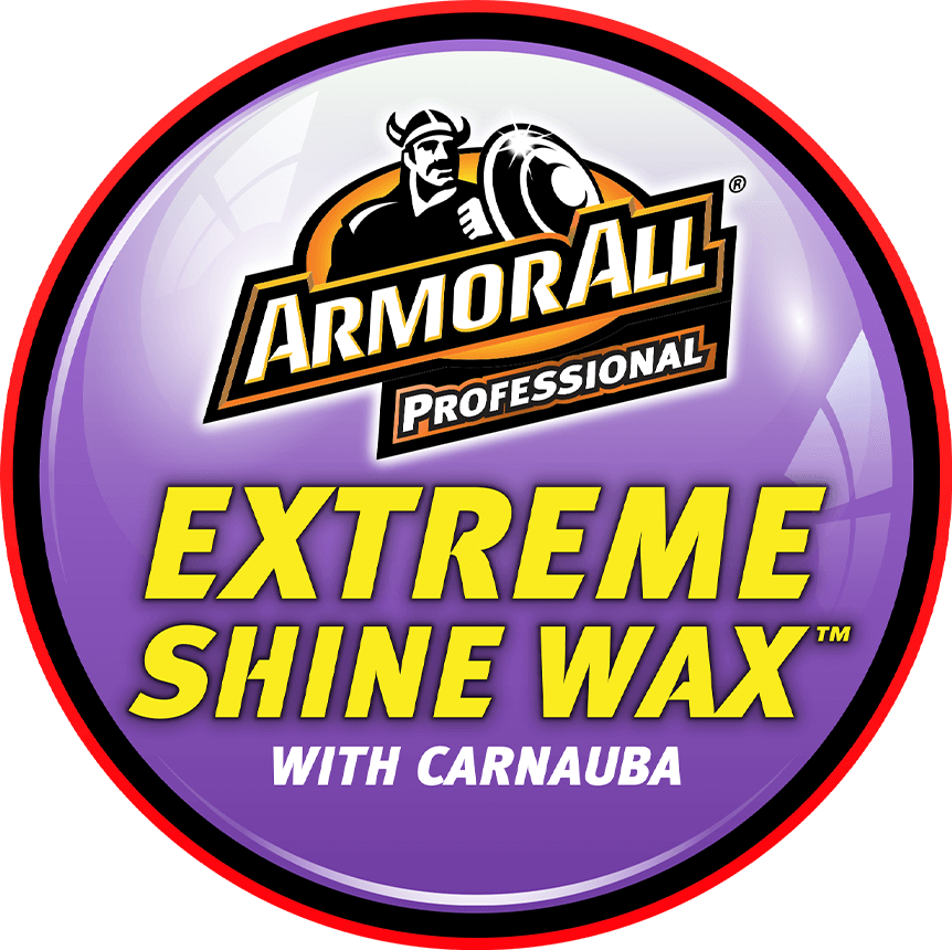 Armor All Extreme Shine Wax with Carnauba
